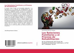 Las Relaciones Familiares y el Proceso de Rehabilitación - Córdova, Erika Maruja Romero