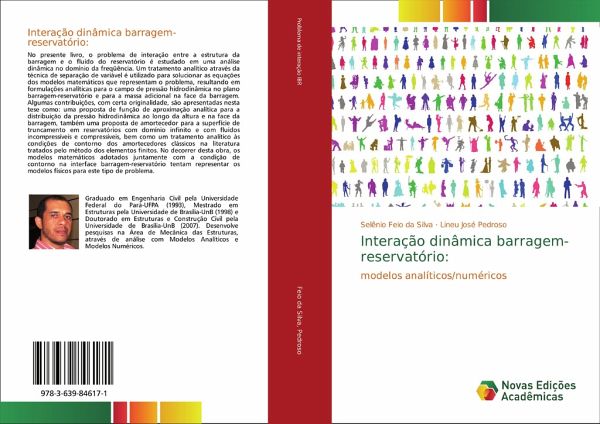 Interação dinâmica barragem-reservatório: Interação dinâmica barragem-reservatório: