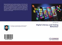 Digital Literacy and Voting Behaviour - Khan, Shafi Ullah