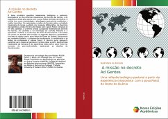 Cover A missão no decreto Ad Gentes