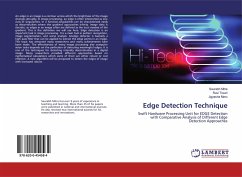 Edge Detection Technique - Mitra, Saurabh; Tiwari, Ravi; Maru, Jigyasha