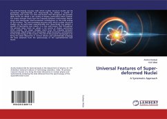 Universal Features of Super-deformed Nuclei - Dadwal, Anshul; Mittal, H. M.