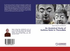 An Analytical Study of Kathina Robe in Therav¿da - Sam¿dhipuñño, Nguyen Hoang Phuc