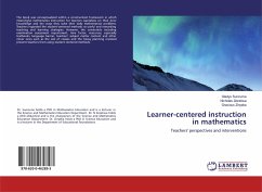 Learner-centered instruction in mathematics - Sunzuma, Gladys; Zezekwa, Nicholas; Zinyeka, Gracious