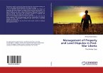 Management of Property and Land Disputes in Post-War Liberia