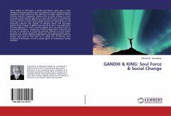 GANDHI & KING: Soul Force & Social Change - Sonnleitner, Michael W.