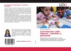Conciliación vida laboral , familiar y personal - Santacruz, Maria Camila