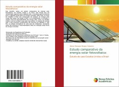 Estudo comparativo da energia solar fotovoltaica: - Borges Calazans, Álvaro Marques