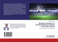 Bayesian Analysis of Football Matches Played and Goals Scored - M. Oladoja, Oladapo