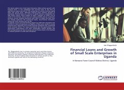 Financial Loans and Growth of Small Scale Enterprises in Uganda - Waggumbulizi, Ivan