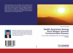 Health Awareness Among Rural Magars towards Communicable Diseases - Sinjali, Bishnu Kumar