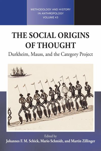 The Social Origins of Thought (eBook, ePUB) The Social Origins of Thought (eBook, ePUB)