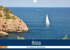 Ibiza An Island Of Surprises (Wall Calendar 2022 Din A3 Landscape) Von Jon Grainge - Kalender Portofrei Bestellen