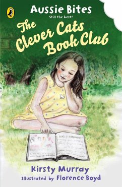 The Clever Cats Book Club: Aussie Bites (eBook, ePUB) - Murray, Kirsty