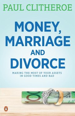 Cover Money, Marriage and Divorce (eBook, ePUB)