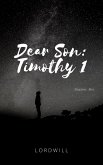 Dear Son: Timothy 1 (eBook, ePUB)