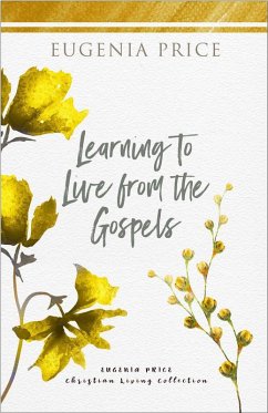 Cover Learning to Live From the Gospels (eBook, ePUB)