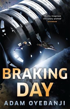 Braking Day (eBook, ePUB) - Oyebanji, Adam