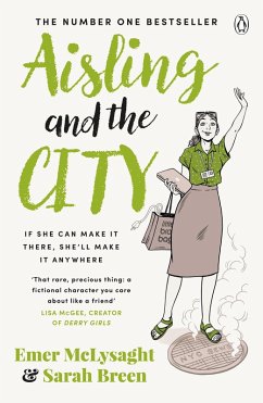 Aisling And The City (eBook, ePUB) - Breen, Sarah; McLysaght, Emer