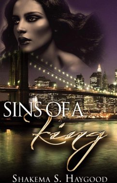 Cover Sins Of A King (eBook, ePUB)