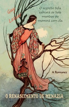 Cover O Renascimento de Menazia (Os Ciclos Milenares, #1) (eBook, ePUB)