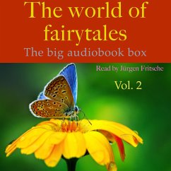 The World of Fairy Tales, Vol. 2 (MP3-Download) - Andersen, Hans Christian; Grimm, Brothers