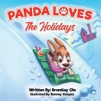Panda Loves the Holidays (eBook, ePUB)