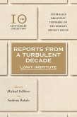 Reports from a Turbulent Decade (eBook, ePUB)