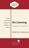 On Listening (eBook, ePUB)