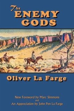 The Enemy Gods (eBook, ePUB) The Enemy Gods (eBook, ePUB)