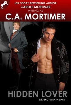 Cover Hidden Lover (Regency Men in Love 1) (eBook, ePUB)