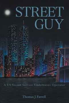 Cover Street Guy (eBook, ePUB)