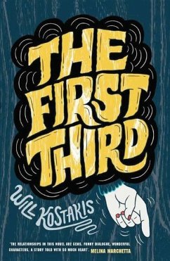 Cover The First Third (eBook, ePUB)