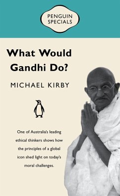 Cover What Would Gandhi Do? (eBook, ePUB)