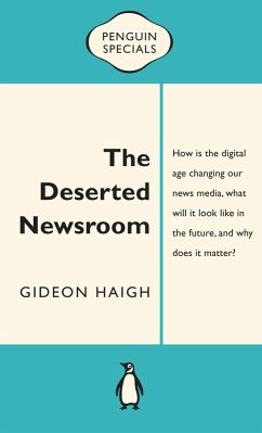 Cover The Deserted Newsroom: Penguin Special (eBook, ePUB)