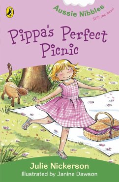 Pippa's Perfect Picnic: Aussie Nibbles (eBook, ePUB) - Nickerson, Julie