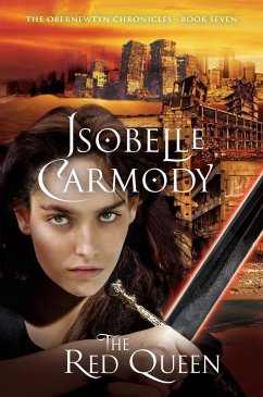Cover The Red Queen: The Obernewtyn Chronicles Volume 7 (eBook, ePUB)