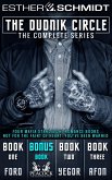 The Complete Dudnik Circle Series (Mafia Romance 4-Book Box Set) (eBook, ePUB)