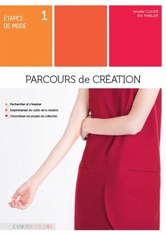 Cover Parcours de création (eBook, ePUB)