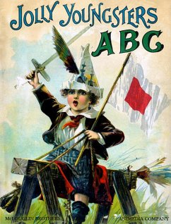 Jolly Youngster ABC (Illustrated Edition) (eBook, ePUB) - Mcloughlin, John; McLoughlin, Edmund