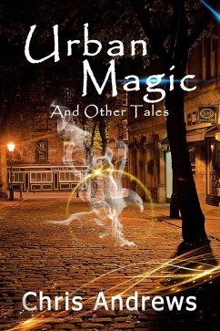 Cover Urban Magic and Other Tales (eBook, ePUB)