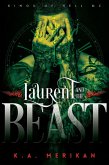 Laurent and the Beast (Kings of Hell MC, #1) (eBook, ePUB)