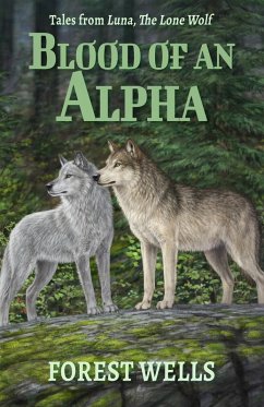 Cover Blood of an Alpha (eBook, ePUB)