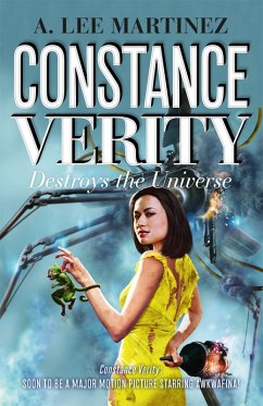 Cover Constance Verity Destroys the Universe (eBook, ePUB)