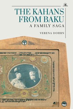 The Kahans from Baku (eBook, ePUB) - Dohrn, Verena