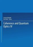 Coherence and Quantum Optics IV (eBook, PDF)