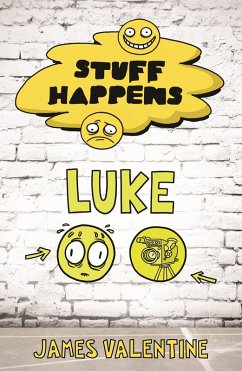 Cover Stuff Happens: Luke (eBook, ePUB)