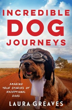 Cover Incredible Dog Journeys (eBook, ePUB)