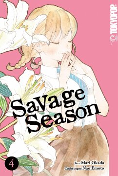 Savage Season 04 (eBook, ePUB) - Okada, Mari; Emoto, Nao