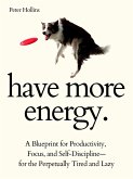 Have More Energy (eBook, ePUB)